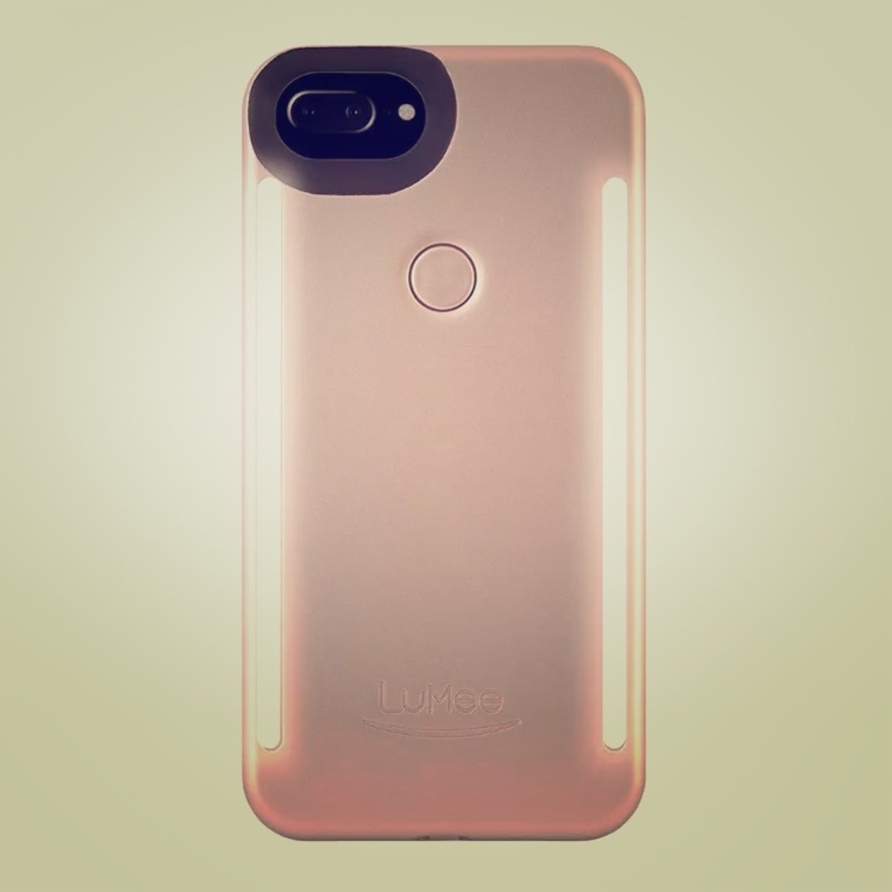 LuMee light-up IPhone Case fits 6 and 6S